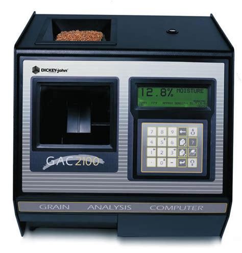 moisture meter dicky john|dickey john 2100 moisture tester.